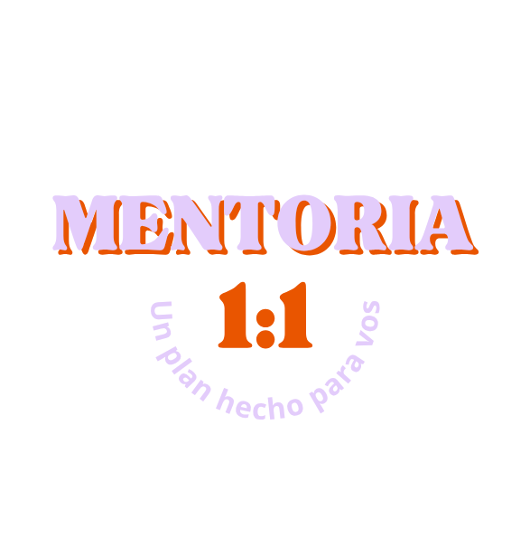 Mentoría 1:1